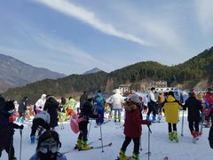 -大别山南武当滑雪场
