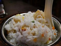 铜锅焖饭-滇香肴·云南菜蒸汽石锅鱼(云南北路店)
