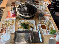 -霸腹烤肉(厦门柚子番店)