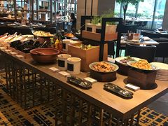 自助取餐区-博林天瑞喜来登酒店·西丽尚膳