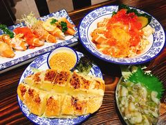 正到爆明太子烤土豆-达摩食堂(仓山万达店)