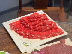 鲜嫩牛肩胛-南门涮肉(上海一店)