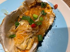 -街角等你.大连海鲜烧烤.经典铁板海鲜串(西安路店)