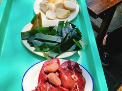 兔肝-中和远东火锅兔(老店)