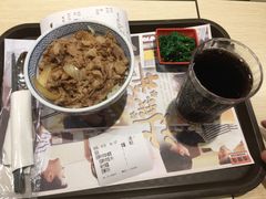 -吉野家(长沙五一广场IFS店)
