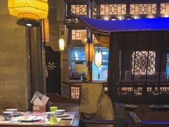 -绿茶餐厅(哈尔滨凯德店)