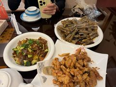 -喜乐餐厅•灯笼虾球首创者•本地小海鲜(二马路店)