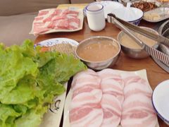 -延成苑韩式烤肉店(长春道店)