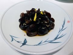 菊花拌木耳-悦景酒家(罗湖店)