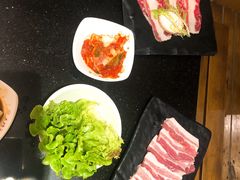 -木槿花韩式炭烤·熟成肉工坊(孙文东路店)