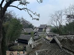 -岳麓山风景名胜区