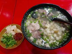 -陕味食族油泼面·小炒盖码面(双榆树店)