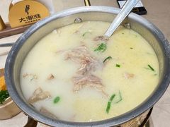 -大潮淮·淮扬菜(何园旗舰店)