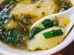 浆水搅团-李记搅团•非遗陕菜(太华南路店)