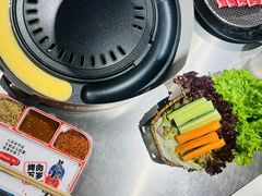 -朴太院·朝鲜族炭火烤肉(民乐园总店)