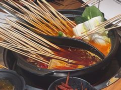 -牛小嫩串串火锅(延边大学文化城店)