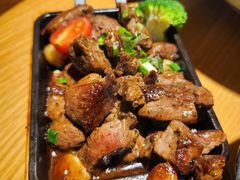-三石铁板烧(紫竹桥店)