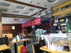 大堂-丰和轩餐厅(西四环南路辅路店)