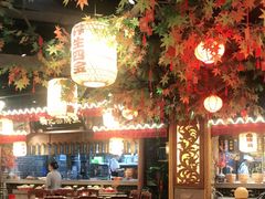 大堂-杨记隆府(时代天街店)