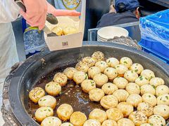 -鑫震源·苏式大虾生煎(山塘街店)