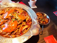 -胖哥俩肉蟹煲(海盐总店)