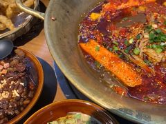 -张翻越·川渝冒菜·武汉黑鸭煲(城北万象城店)