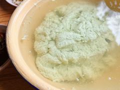 水上漂豆花-人和水上飘(第一家店)