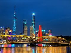 -北外滩滨江绿地