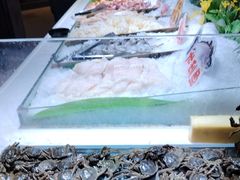 -聚盛源蒸汽海鲜火锅烤肉自助(巨川金海岸购物广场店)