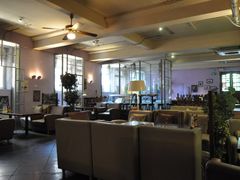 大堂-JINNS锦时 steak&pizza(浸信会礼拜堂旧址店)
