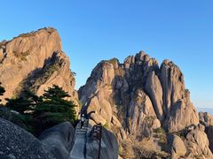 -黄山风景区