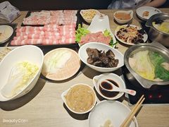 -彤德莱火锅(望海花园店)