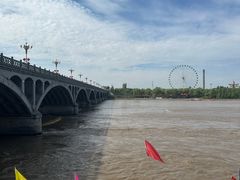 -伊犁河风景区