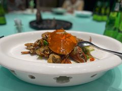 珍宝蟹-阳光海鲜城(太仓万达店)