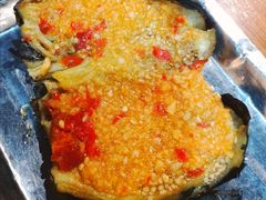 烤茄子-姜武烧烤(赛格广场店)