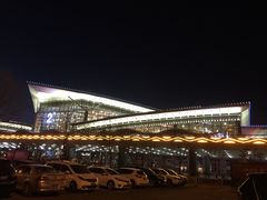 -太原武宿国际机场