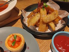 -原石牛扒·约会餐厅(龙城万科里店)