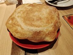 酥皮奶油蛤蜊汤-必胜客(兴隆店)