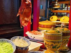 -松咖啡自助餐厅·松北香格里拉