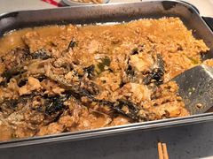 油爆蒜蓉粉丝烤鱼-鱼酷活鱼烤鱼(南京水游城店)