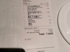 -Wolfgang’s Steakhouse 沃夫冈牛排馆(上海白玉兰广场店)
