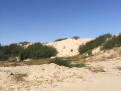 -库伦旗银沙湾旅游景区