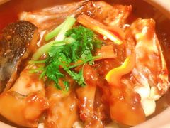 招牌生啫鱼头-客味谣(天安云谷店)