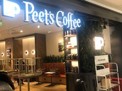 门面-Peet's Coffee皮爷咖啡(德基店)