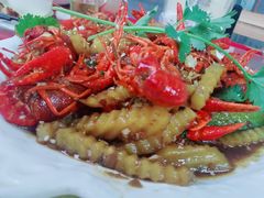 -美味海鲜大排档(明发美食地标店)