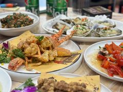 -醉壹号海鲜大排档(厦门美食地标店)