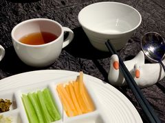 烤鸭小料-大董(福田皇庭中心店)