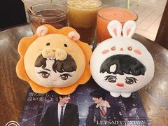 姜汁柠檬茶-BAKER&SPICE(国金中心商场店)