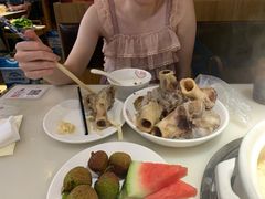 -小骨煲金华砂锅(转塘金街美地店)