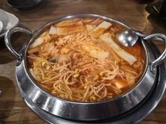 -包装马车·韩国料理·포장마차